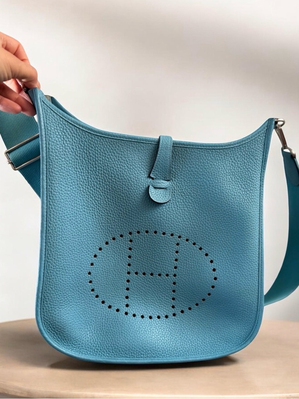 Evelyne III PM Blue Du Nord Clemence